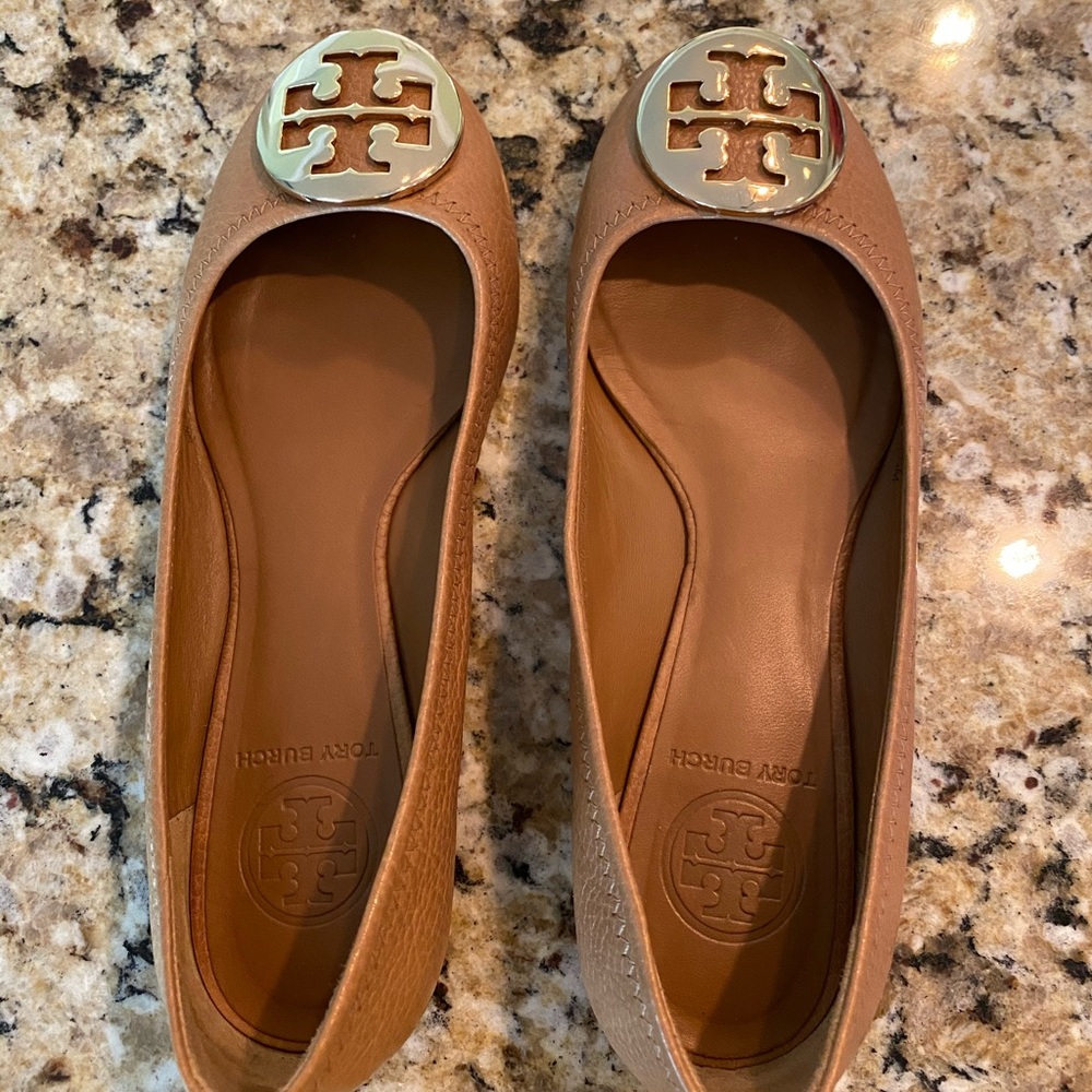 Tory Burch Minnie Ballet Flat size 5.5